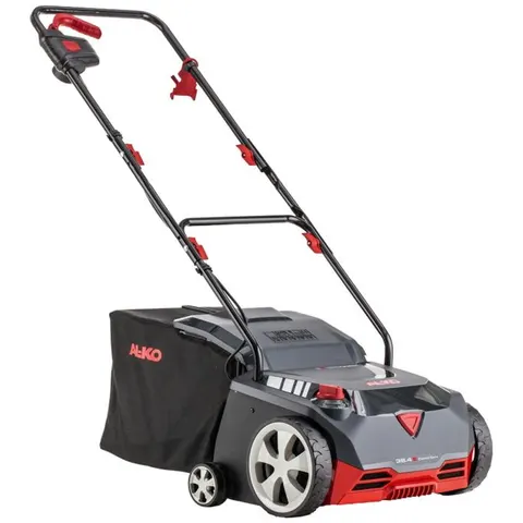 AL-KO Elektro-Vertikutierer Combi Care 38.4 E Easy – Bild 2