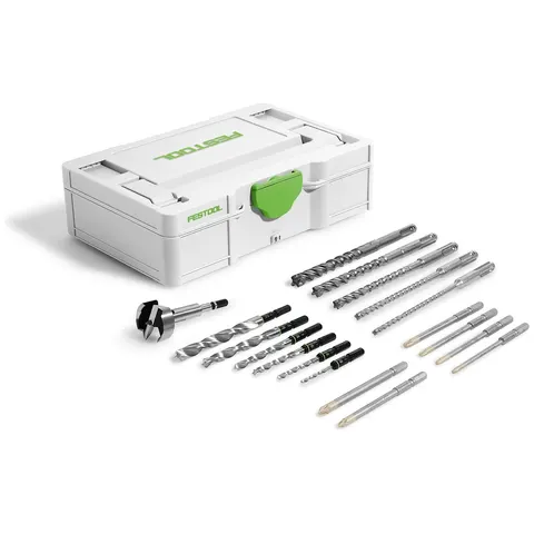 Festool Bit und Bohrer-Set SYS3 S 76-BB-Set – Bild 3