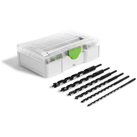 Festool Schlangenbohrer-Set SYS3 S 76-SB CE-SORT/6 – Bild 3