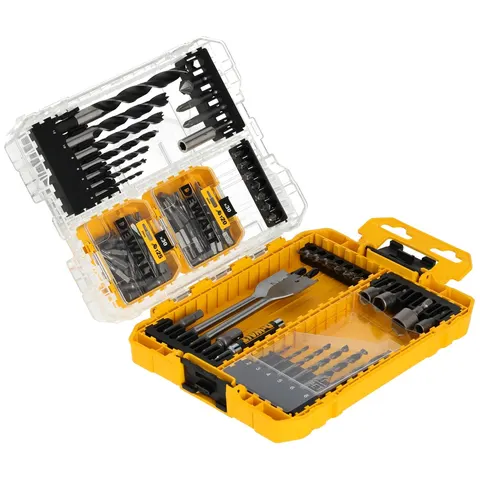 DeWalt Bit & Bohrer-Set 100-tlg. – Bild 2