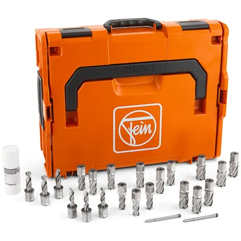 FEIN Structural Steel-Set 3/4 in Weldon / HSS NOVA 25 – Bild 2