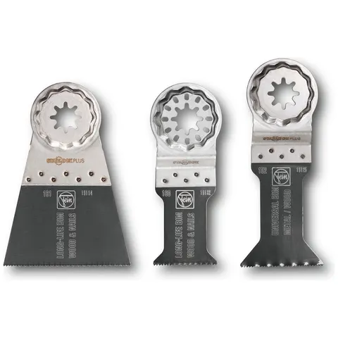 FEIN E-Cut Sägeblatt Combo, Aufnahme SLP – Bild 2