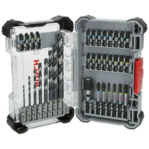 Bosch Accessories 2608521U80 Werkzeugset – Bild 3