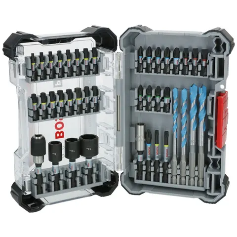 Bosch Accessories 2608521U85 Werkzeugset – Bild 3