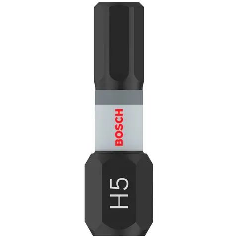 BOSCH Bits PRO Hex Impact 25mm 2 St. – Bild 2