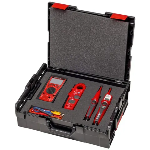 Theo Benning Messgeräte-Box Elektromeister SET – Bild 2