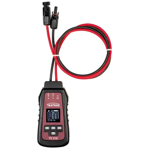 Testboy Solarpaneltester TV 510 – Bild 2
