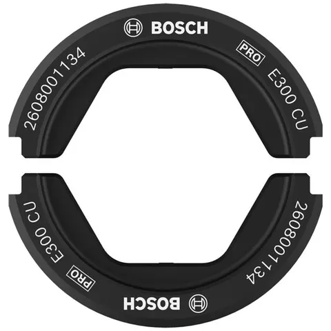 Bosch PRO Crimpeinsatz, E300 CU, 300 mm², Kupfer – Bild 2
