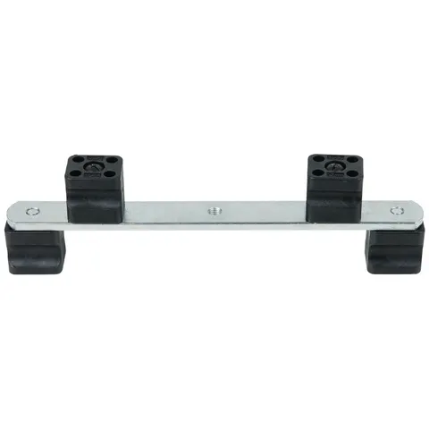 KS Tools Fixierplatte mit 5 Bohrungen – Bild 2