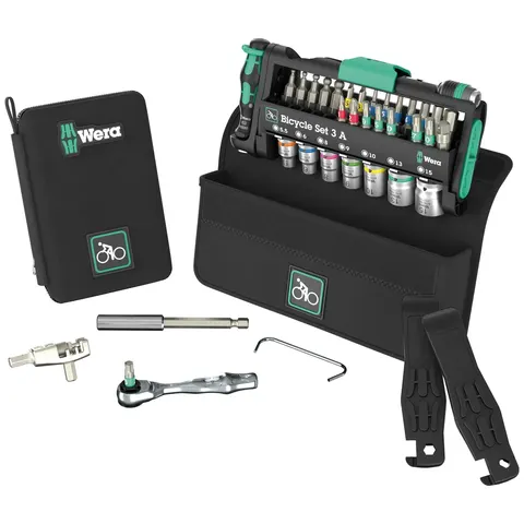 Wera Bicycle Set 3 A, 40-tlg. – Bild 2