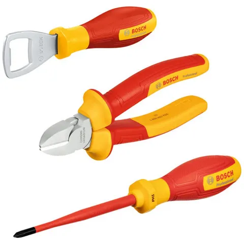 Bosch Professional 1600A038HV Werkzeugset – Bild 3
