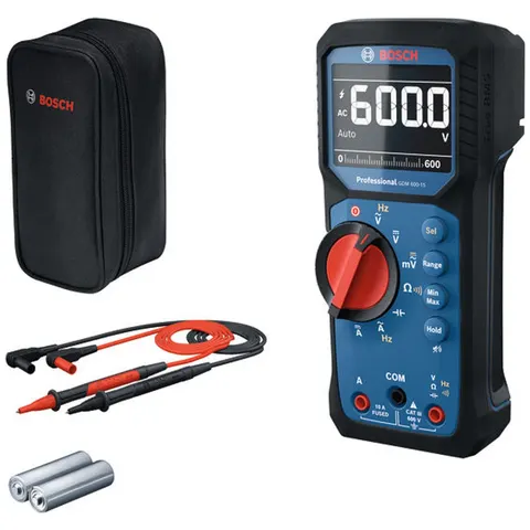 Bosch Professional GDM 600-15 Hand-Multimeter – Bild 2