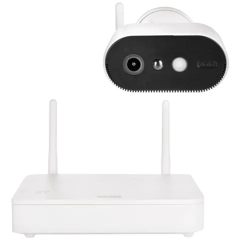 ABUS Kamera + Basisstation PPIC91000 W Pro – Bild 3