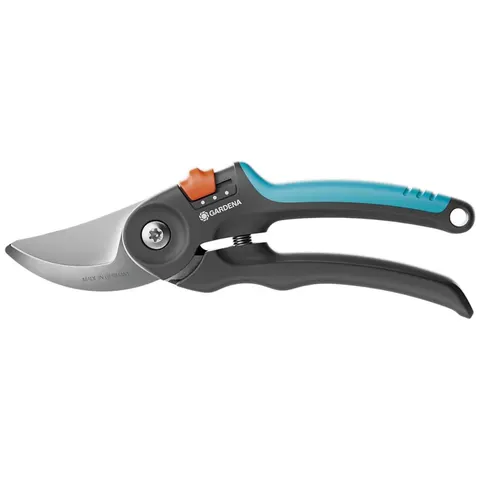 Gartenschere GARDENA "PremiumCut flex", grau (bunt), Scheren, Gartenschere bunt Einheitsgröße – Bild 3
