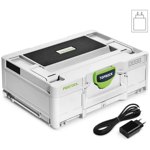 Festool Bluetooth Lautsprecher TOPROCK SYS3 BT20 M 137 USB-C – Bild 3