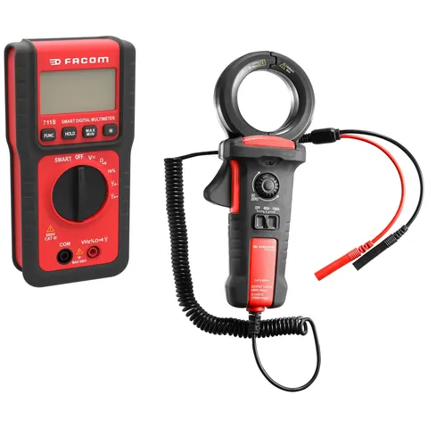 Facom Multimeter (711BPB) – Bild 2