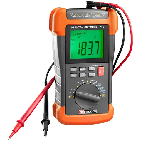 FACOM Multimeter – Bild 3