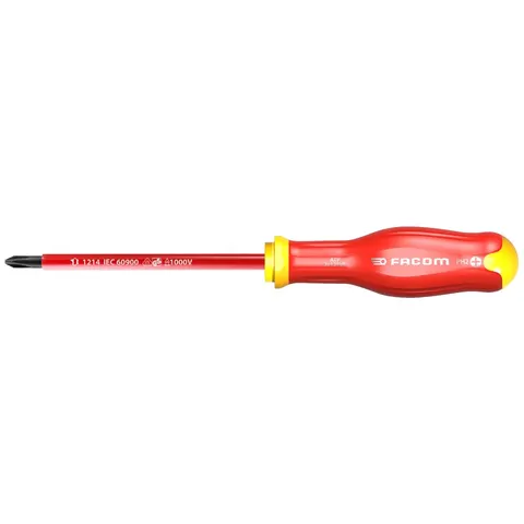 FACOM Schraubendreher PROTWIST 1000V PH3 – Bild 2