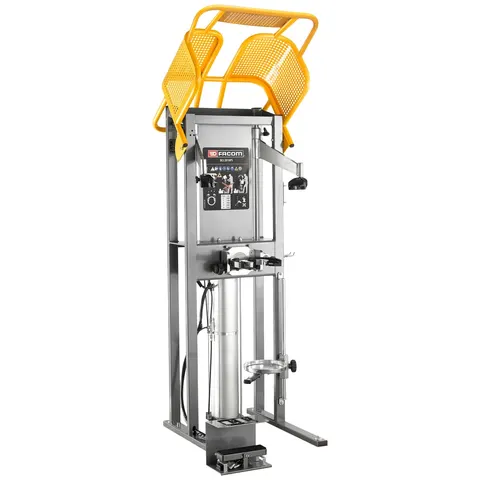 FACOM Pneutmatischer Federspanner, 2,5T – Bild 3