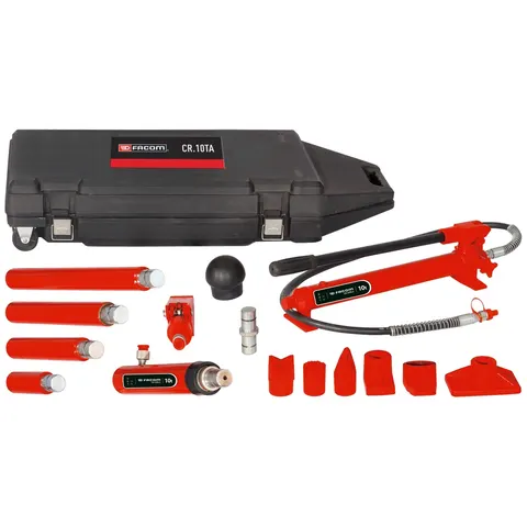 FACOM Hydraulik-Sortiment Richtarbeiten 10t – Bild 2