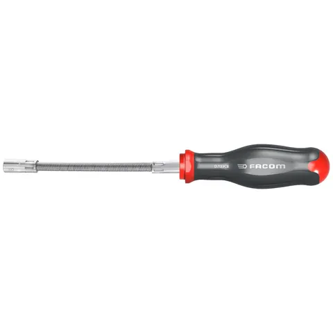 FACOM Handschrauber, flexibel Sechskant 6 mm – Bild 2
