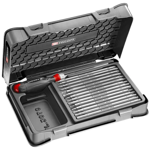 FACOM Klingen-Bithalter 3in1 Set 15-tlg. – Bild 2