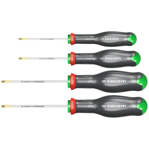 FACOM TT Schraubendreher-Set PROTWIST 4-tlg. – Bild 2