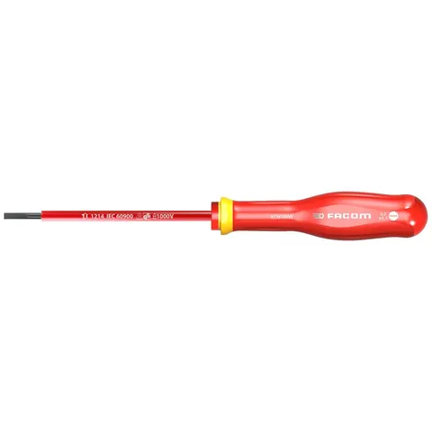 FACOM Schraubendreher 1000V 3 mm – Bild 2