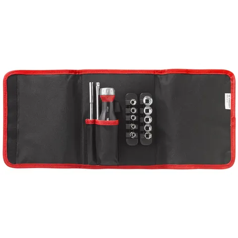 FACOM Stecknusshalter-Set PROTWIST 5-tlg. – Bild 2