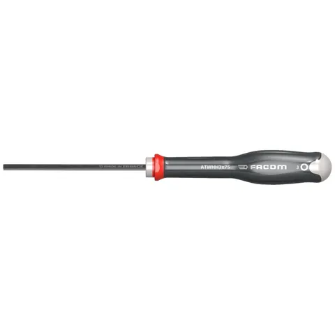 FACOM Schraubendreher 6-Kant 3x75 mm – Bild 2