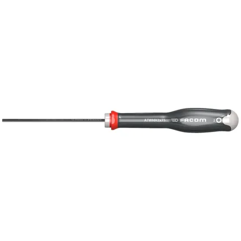 FACOM Schraubendreher 6-Kant 2x75 mm – Bild 2