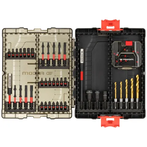FACOM Schraubendreher-Set 50-tlg. – Bild 3