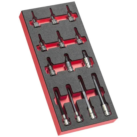 FACOM Schaumstoffmodul 13x TX Stecks. 1/2 – Bild 2