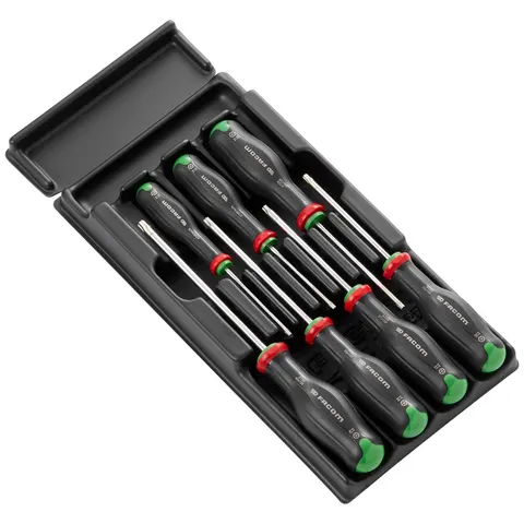 FACOM Modul - Schraubendreher Resistx 7-tlg. – Bild 3