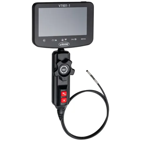 VIGOR Video-Endoskop mit ؠ3,9 mm Sonde – Bild 2