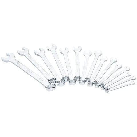VIGOR V7740/15 Ring-Maulschlüssel-Satz – Bild 2