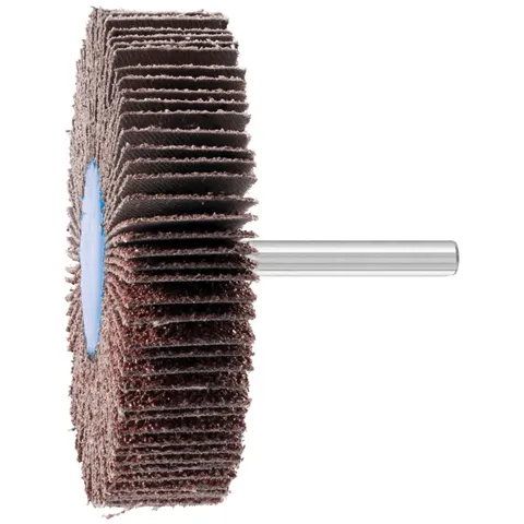 PFERD TOOLS 44513046 Fächerschleifer Durchmesser 80 mm 10 St. – Bild 2