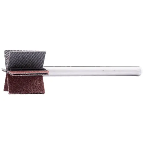 PFERD TOOLS 44403254 Fächerschleifer Durchmesser 25 mm 10 St. – Bild 2