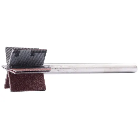PFERD TOOLS 44403255 Fächerschleifer Durchmesser 25 mm 10 St. – Bild 2