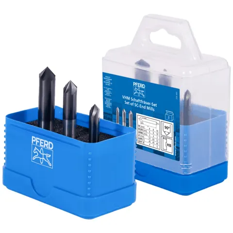 PFERD TOOLS 23000203 Entgratfräser – Bild 2