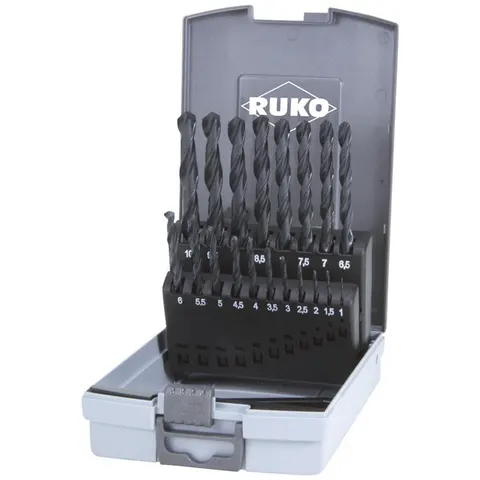 RUKO 205212RO Metallspiralbohrer – Bild 2