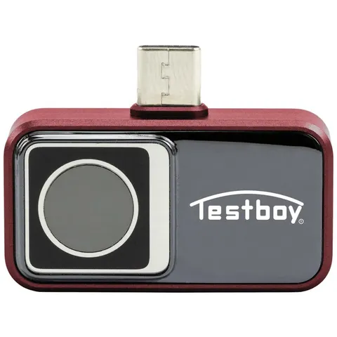 Testboy Wärmebildkamera TV 297 SMART – Bild 2