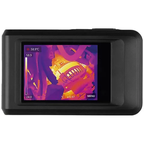 Testboy Wärmebildkamera TV 296 Bluetooth – Bild 2