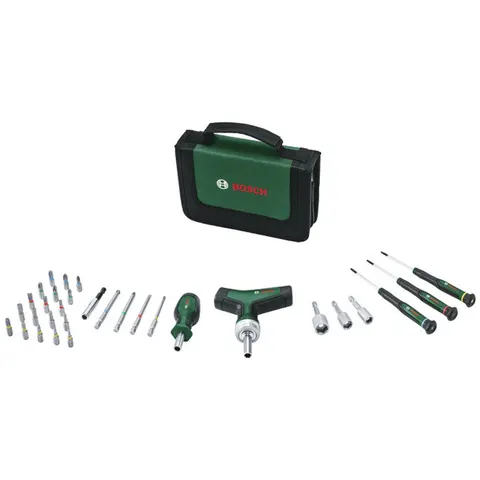 Bosch Schraubendreher-Set Mixed 31-tlg. – Bild 2