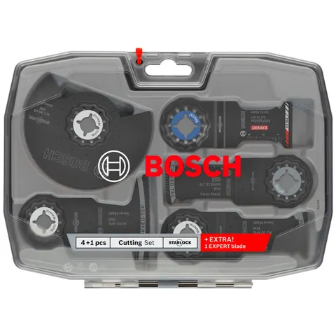 Bosch Schneid-Set, 5-tlg. (2608669093) – Bild 2