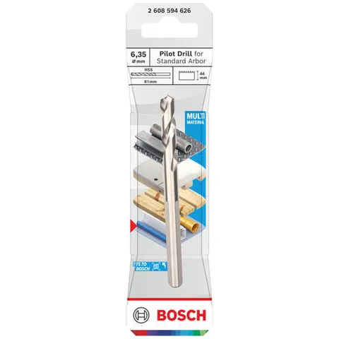 Bosch Accessories 2608594626 Zentrierbohrer – Bild 2