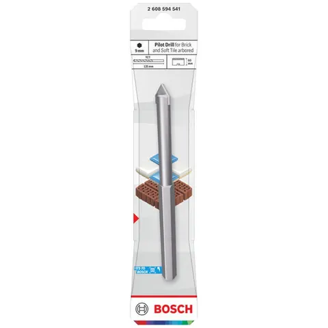 Bosch Accessories 2608594541 Zentrierbohrer – Bild 2