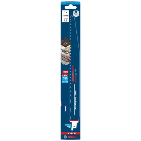 Bosch EXPERT Säbelsägeblatt Multi Material S1259XHM – Bild 2