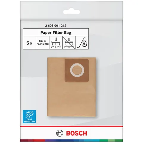 Bosch Accessories 2608001212 5 St. – Bild 2