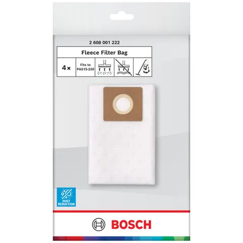 Bosch Accessories 2608001222 4 St. – Bild 2